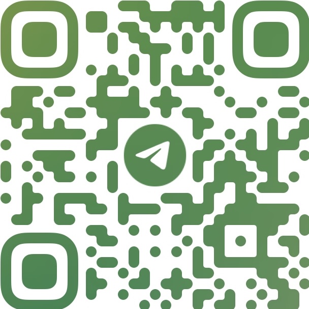 Telegram QR Code